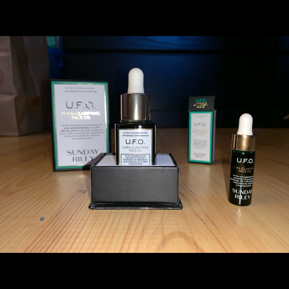 Sunday Riley UFO